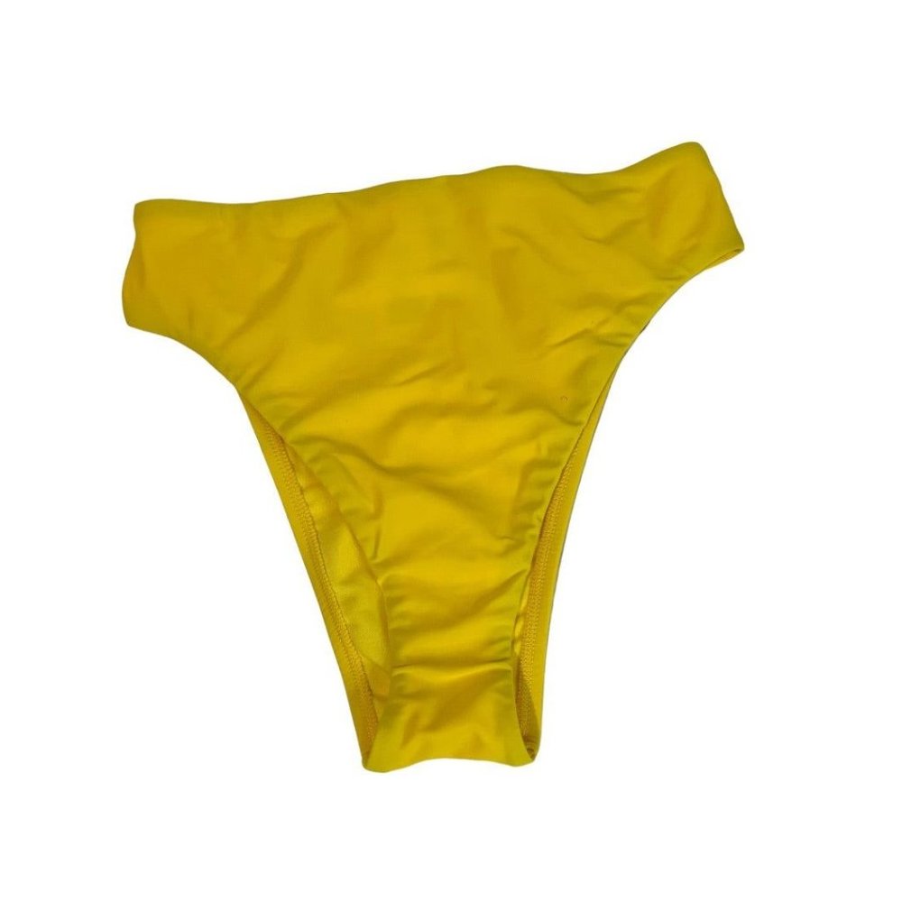Medium Hobie Yellow Women's‎ Bikini Bottoms New